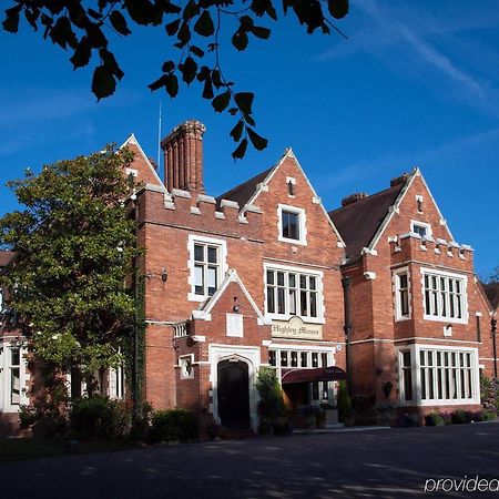 Hotel Highley Manor Balcombe Exterior foto