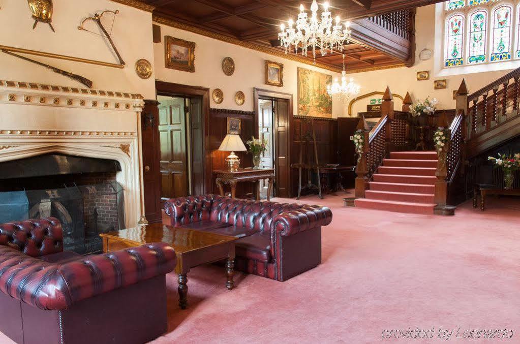 Hotel Highley Manor Balcombe Exterior foto