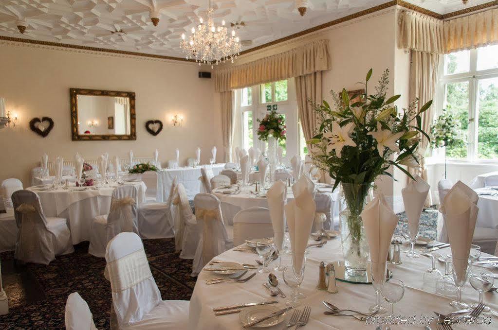 Hotel Highley Manor Balcombe Exterior foto