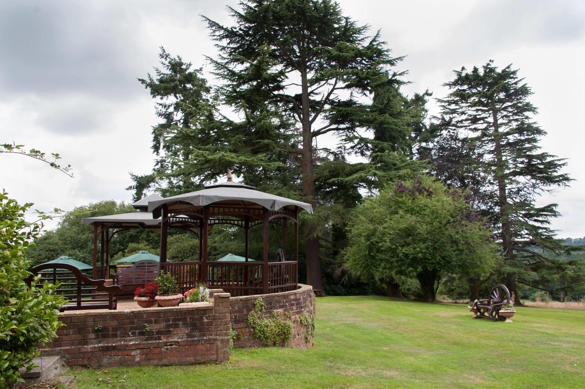 Hotel Highley Manor Balcombe Exterior foto